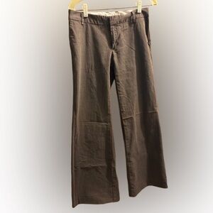 GAP Women’s Dark Brown Chinos
